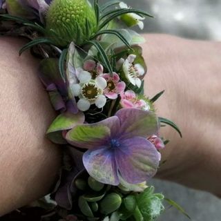 Wildkraut Natürlich Blumig - Hochzeitsfloristik