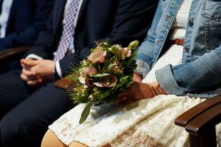 Wildkraut Natürlich Blumig - Hochzeitsfloristik