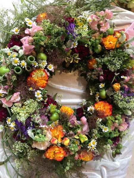 Wildkraut Natürlich Blumig - Floristik Lahr Kippenheim