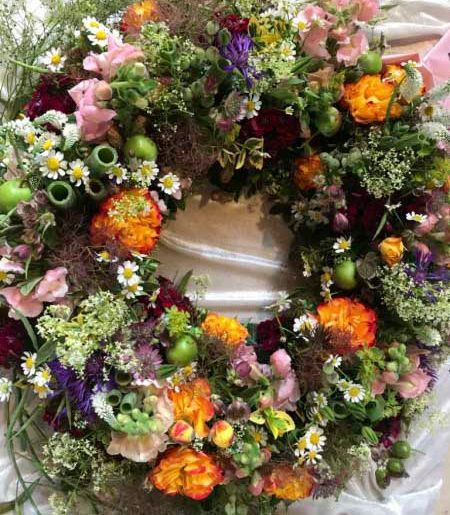 Wildkraut Natürlich Blumig - Floristik Lahr Kippenheim